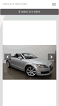 Mobile Screenshot of insightmotors.com